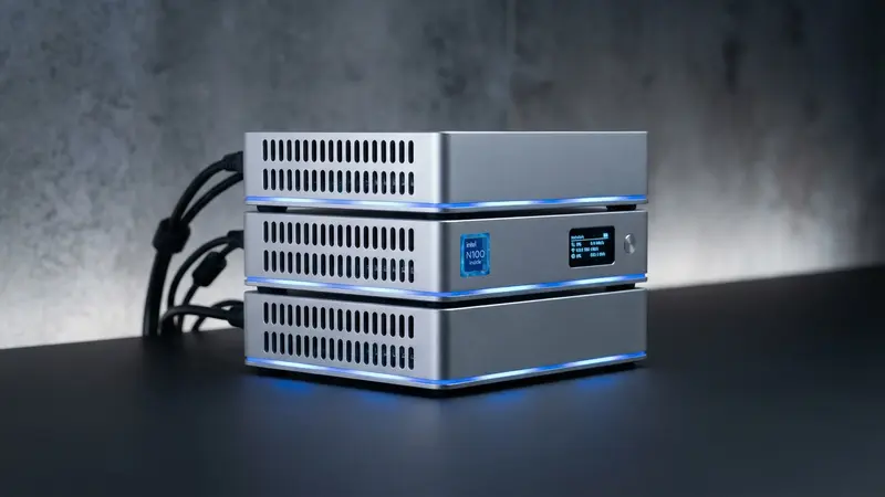 The Best Budget Mini PC for a Homelab (What I Actually Run)