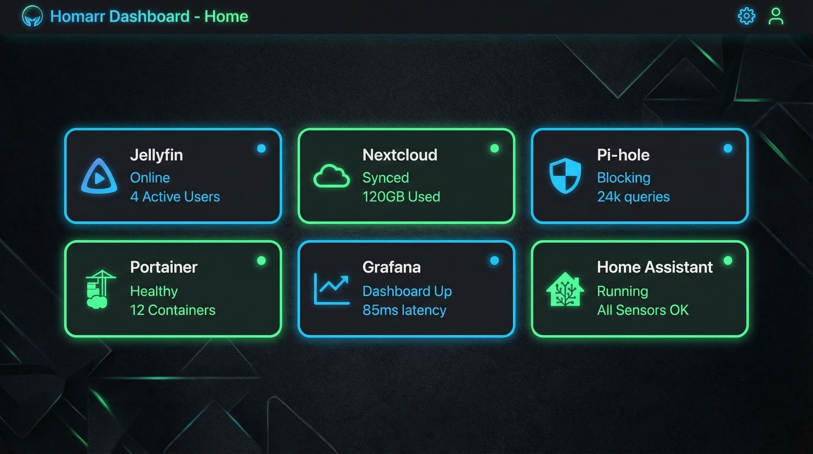 Homarr Dashboard Setup: Your Homelab's Front Page