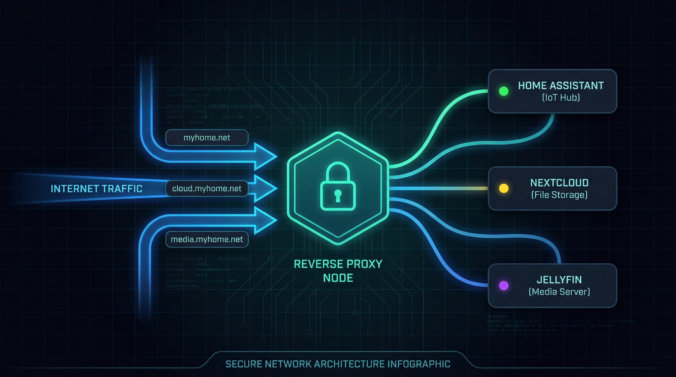 Why Your Homelab Needs a Reverse Proxy