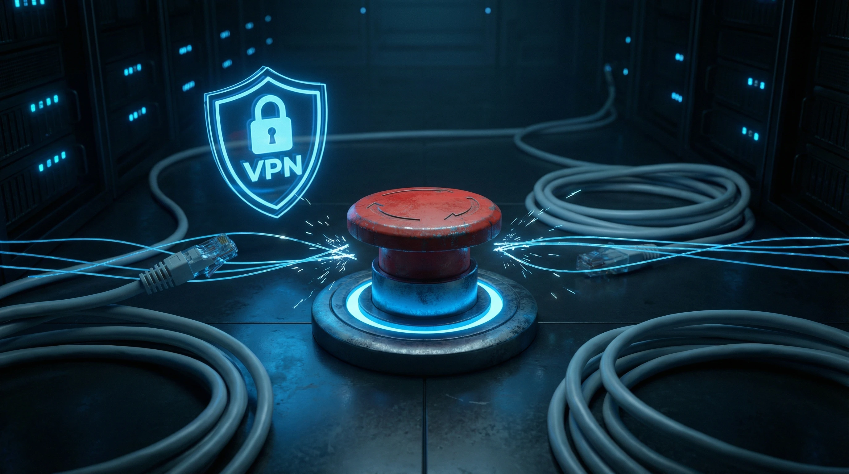 Setting Up a VPN Kill Switch for Your Homelab