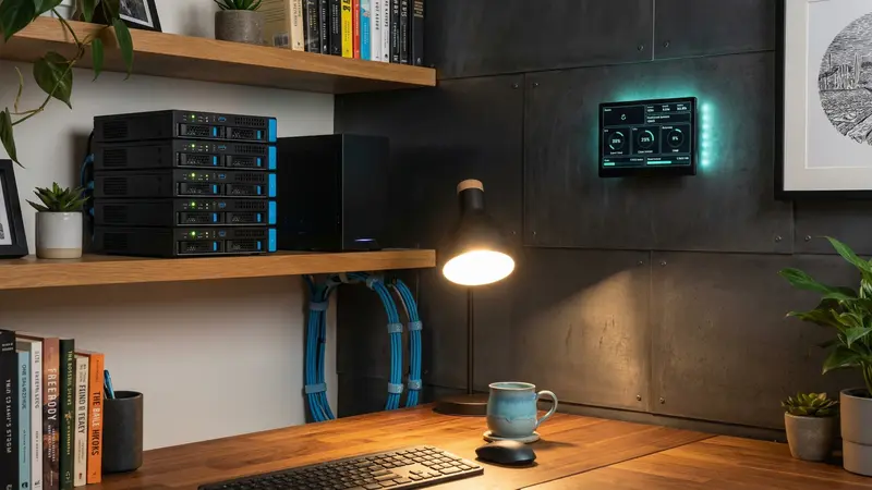 What Is a Homelab? A Plain-English Intro for Beginners