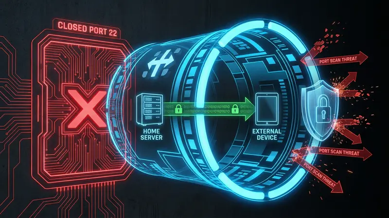 Why I Don't Open Ports on My Router Anymore